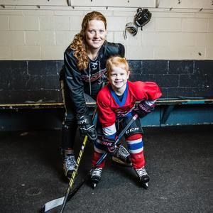 Meet your Posher, Erin-leigh